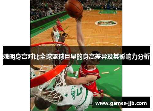 姚明身高对比全球篮球巨星的身高差异及其影响力分析