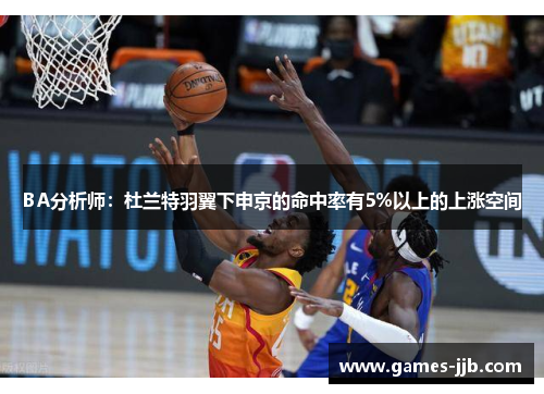 BA分析师：杜兰特羽翼下申京的命中率有5%以上的上涨空间